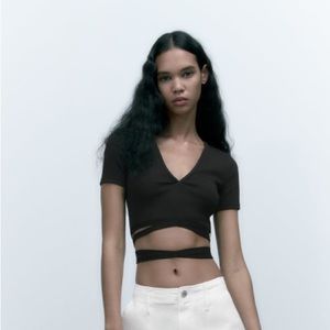 Black top